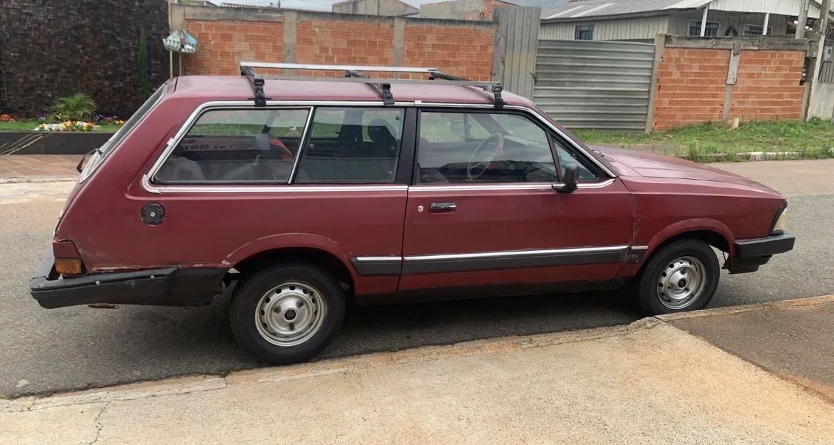Ford Del Rey Belina GLX 1989
