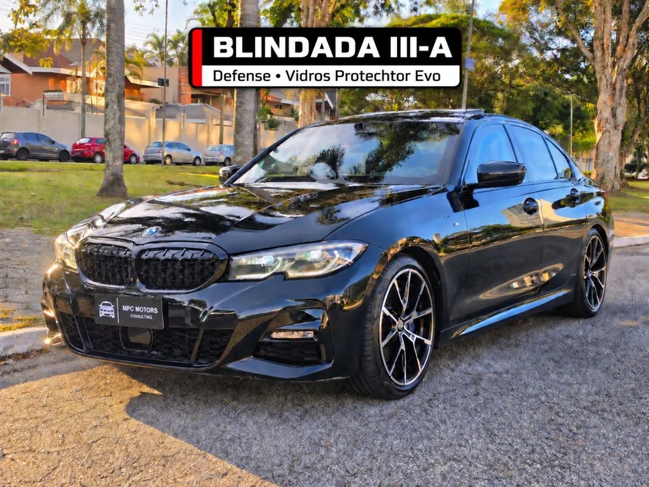 BMW 330I 330i M Sport 2.0 TB 16V 4p 2020