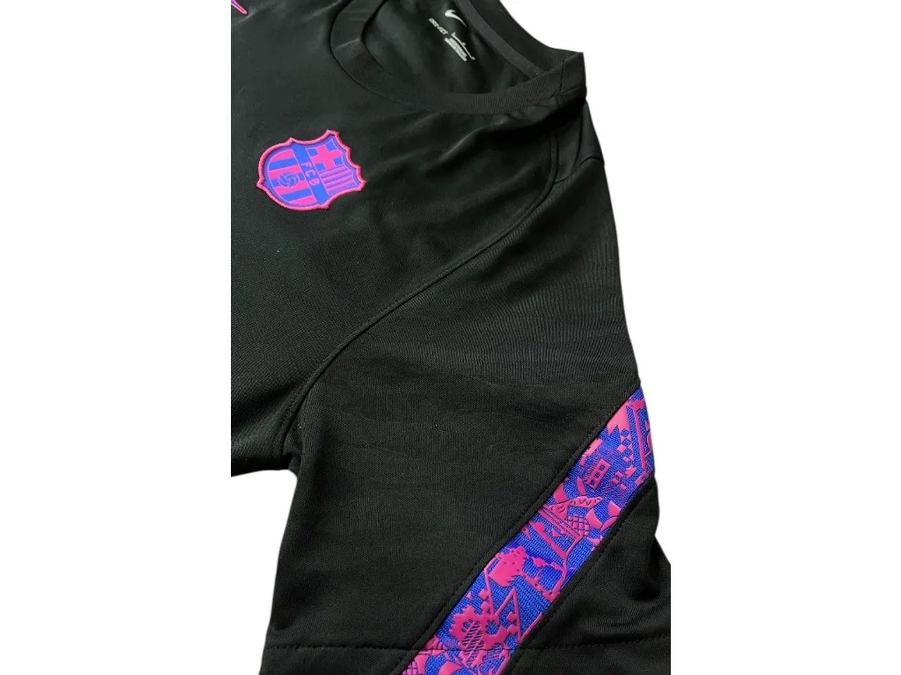 Camisa Nike Barcelona Original G - Foto 3