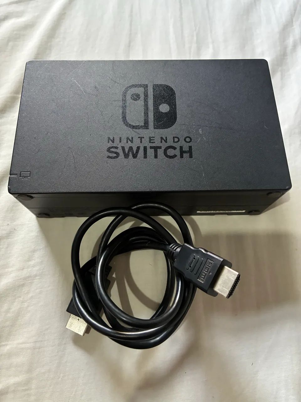 Dock original Nintendo Switch  - Foto 4