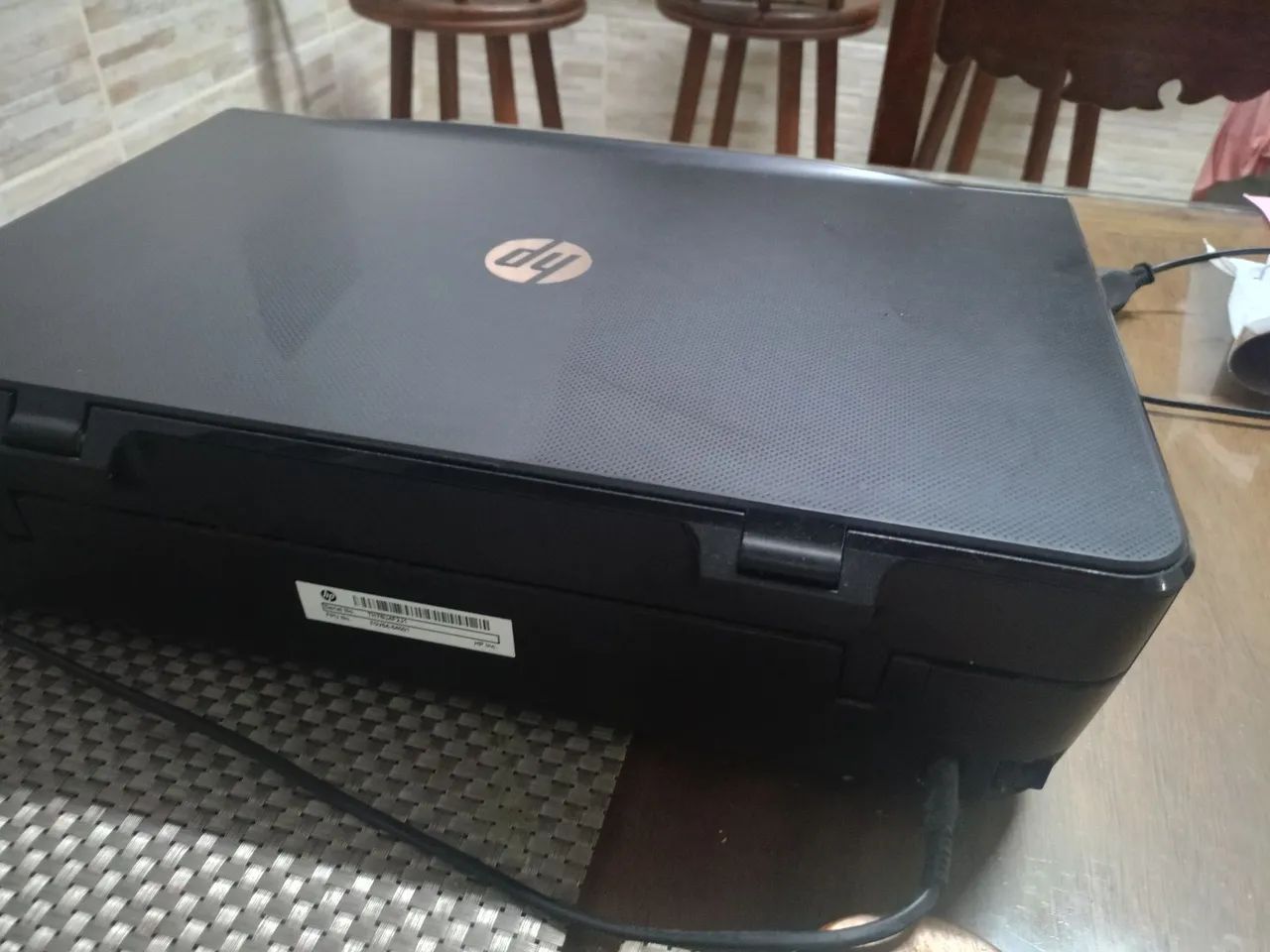 Impressora Deskjet 4536 - Foto 4