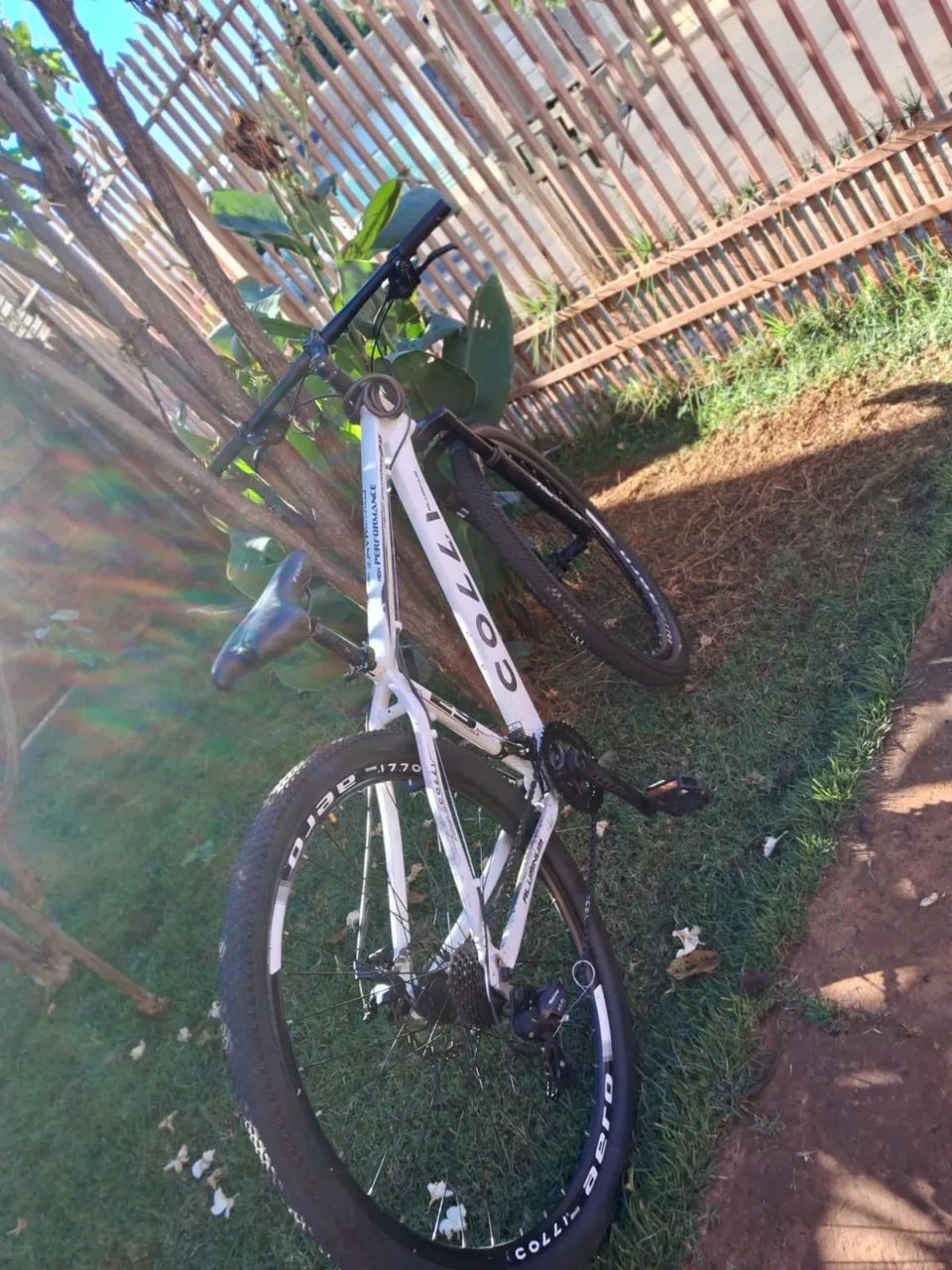 Bicicleta Colli - Muito conservada - R$ 900 - Foto 3