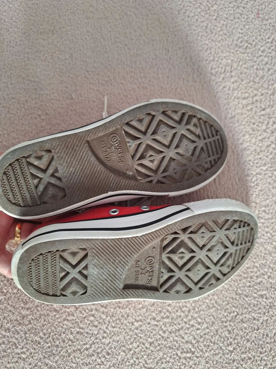 Tênis  allstar tam 28 - Foto 3