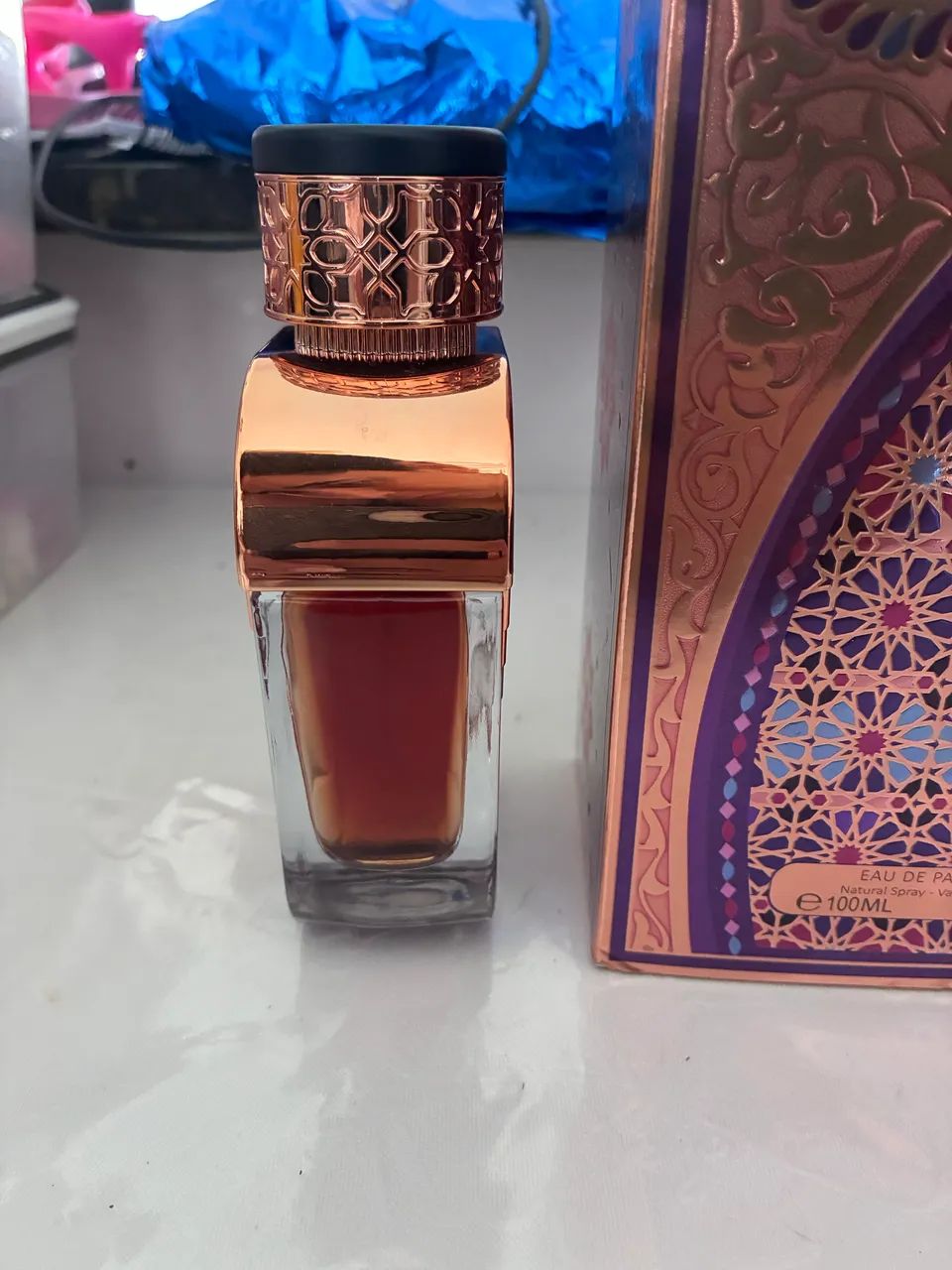 Perfume Al Wataniah Watani Eau de Parfum de 100ml - Foto 2