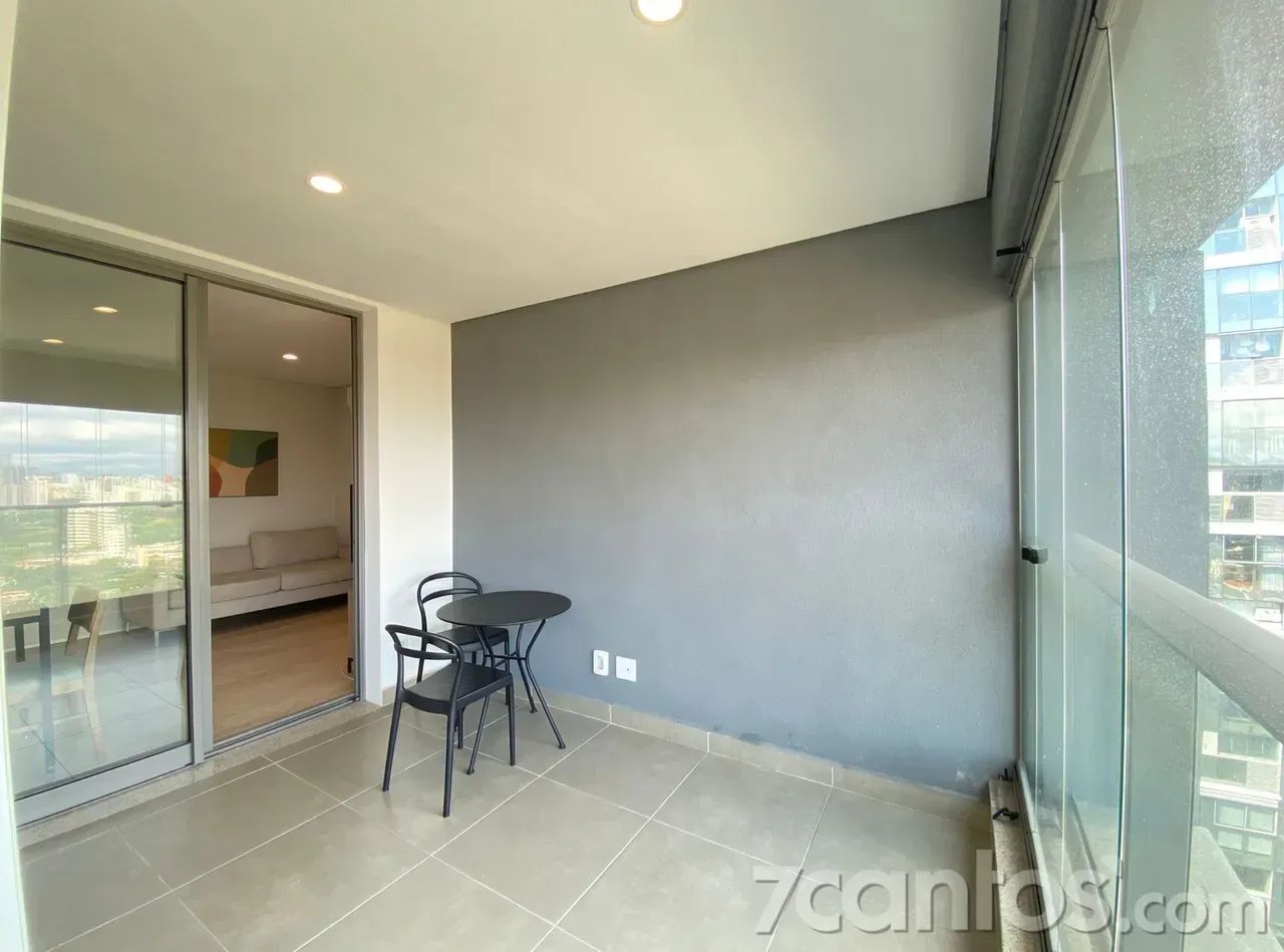 Apartamento, Pinheiros, 2 Quartos - Foto 3