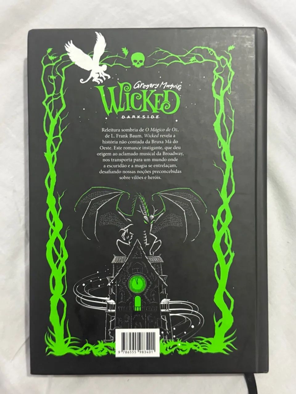 Wicked - Darkside - Foto 2