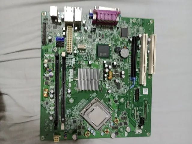 placa mae dell - Foto 2