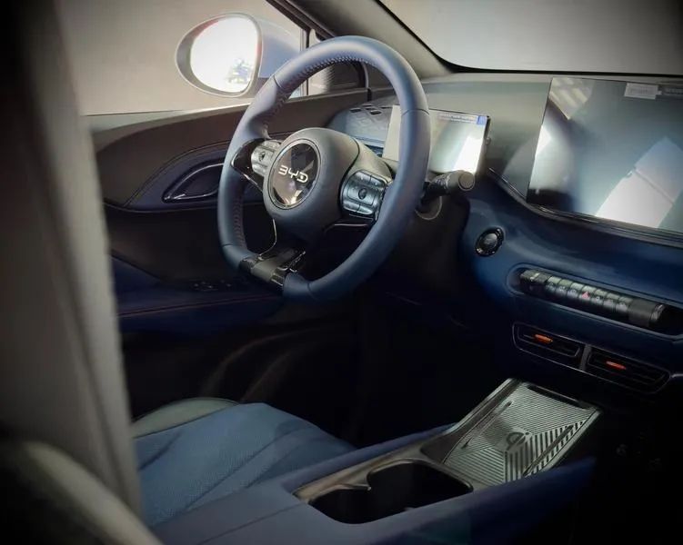 BYD Dolphin Mini (Elétrico) 2027 - Foto 5