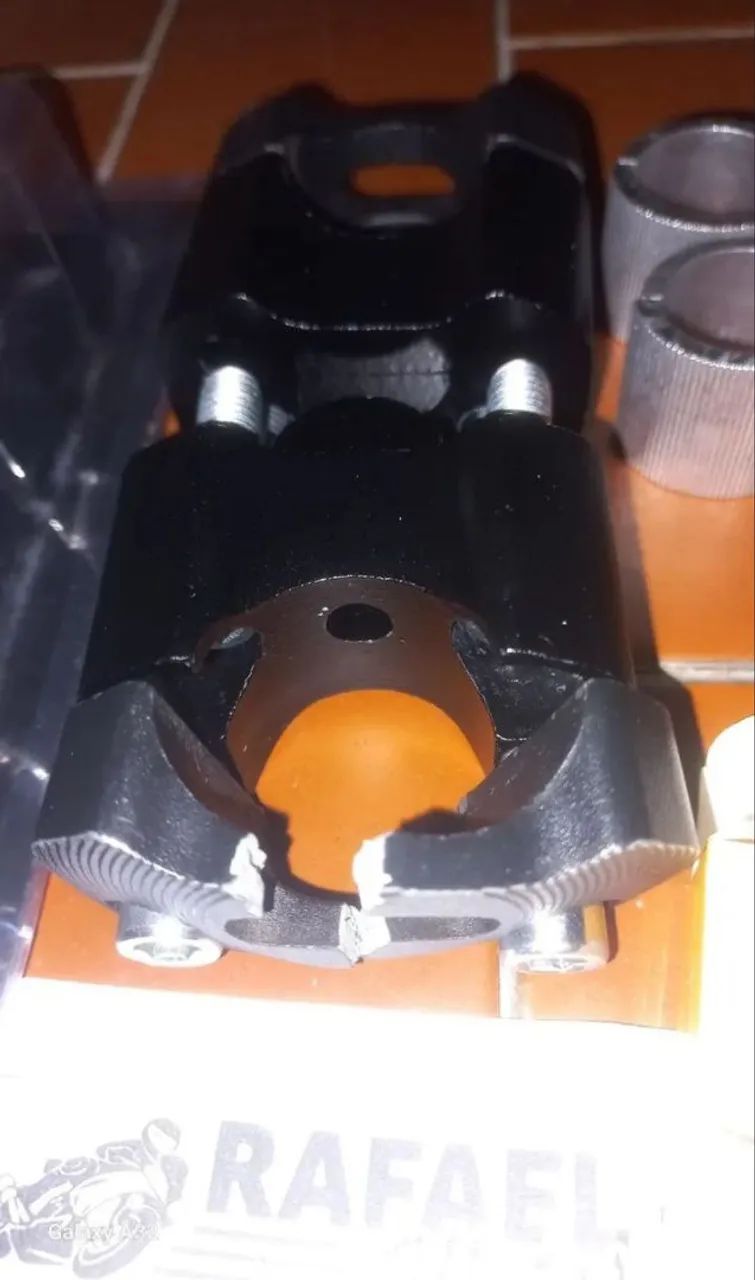 Novo zerado  descrição escritó na peça - Foto 4