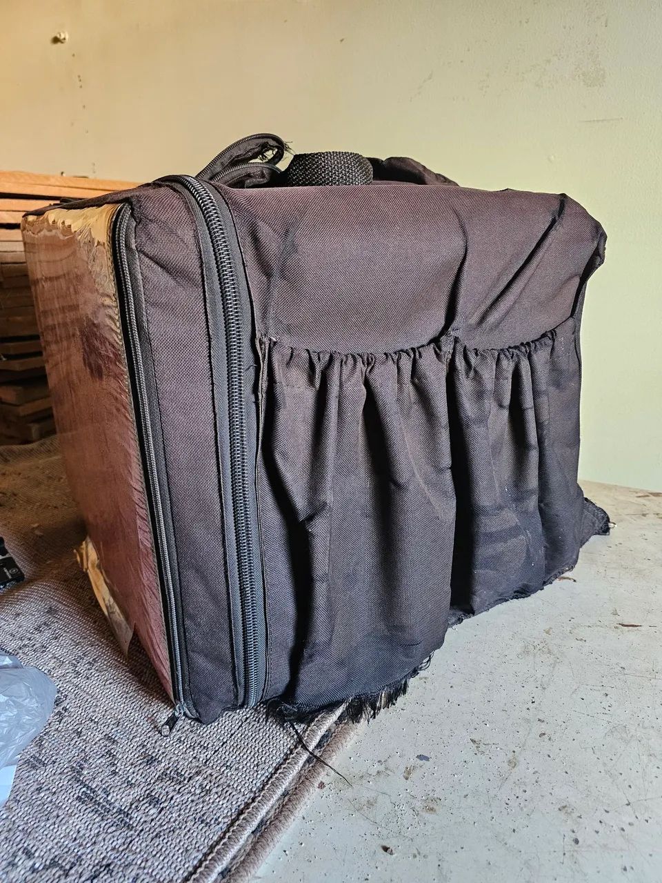 BAG DE ENTREGADOR - Foto 3
