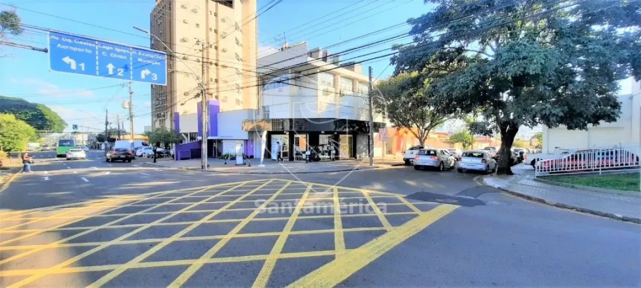 Sala Comercial de 100m² na Região Central de Londrina