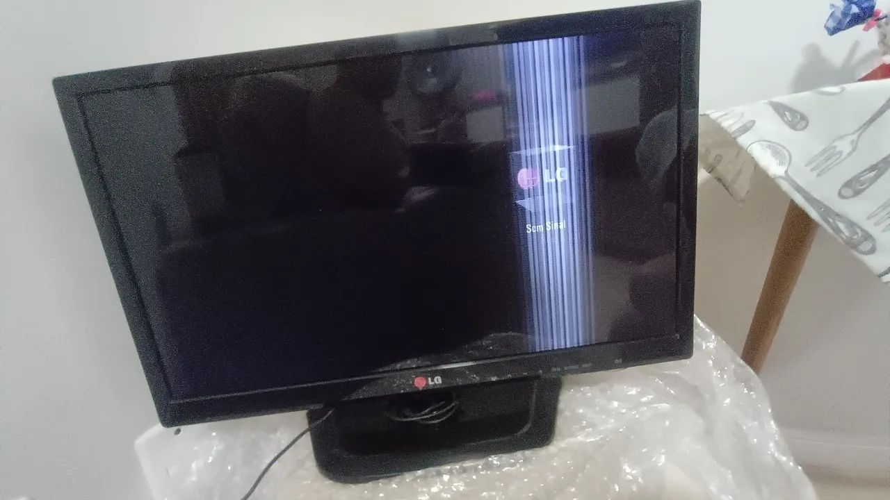 Tv LG 20 polegadas 
