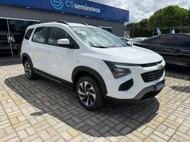 Chevrolet Spin SPIN PREMIER 1.8 8V Econo.Flex 5p Aut. 2025