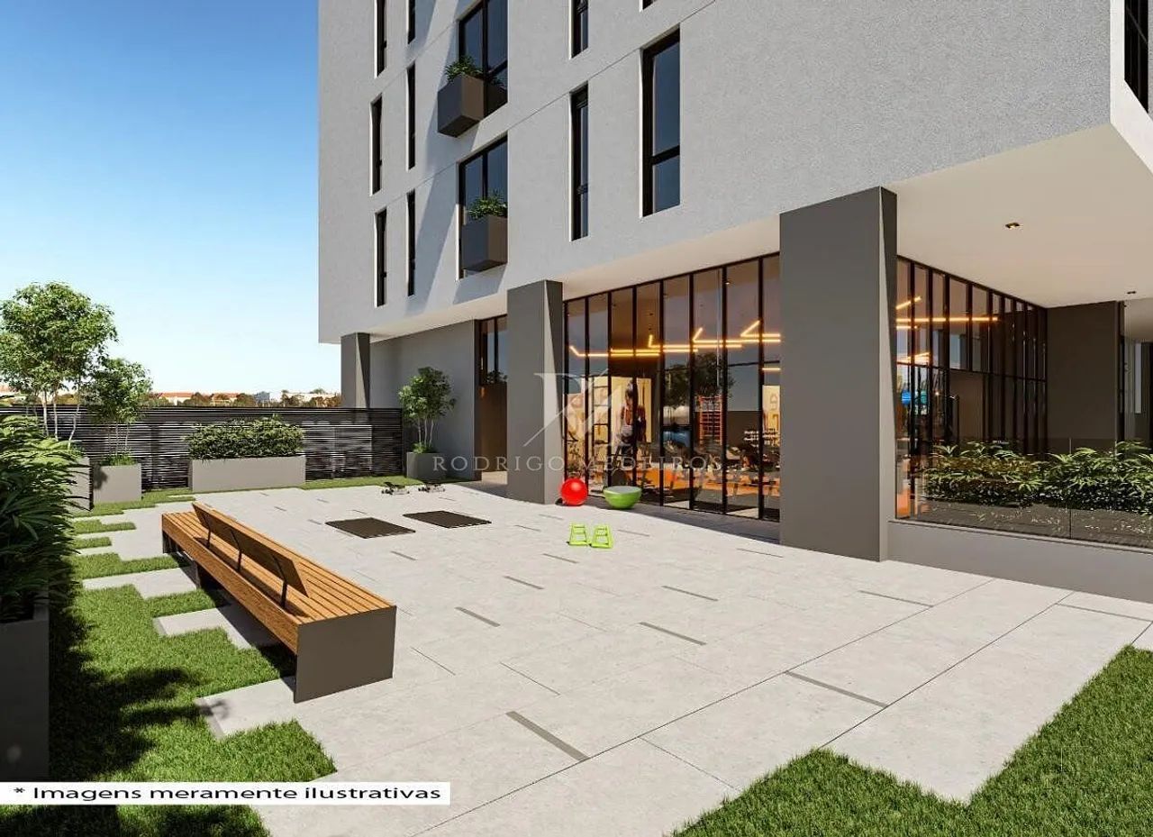 Apartamento à venda no bairro Trindade em Florianópolis/SC - Foto 4