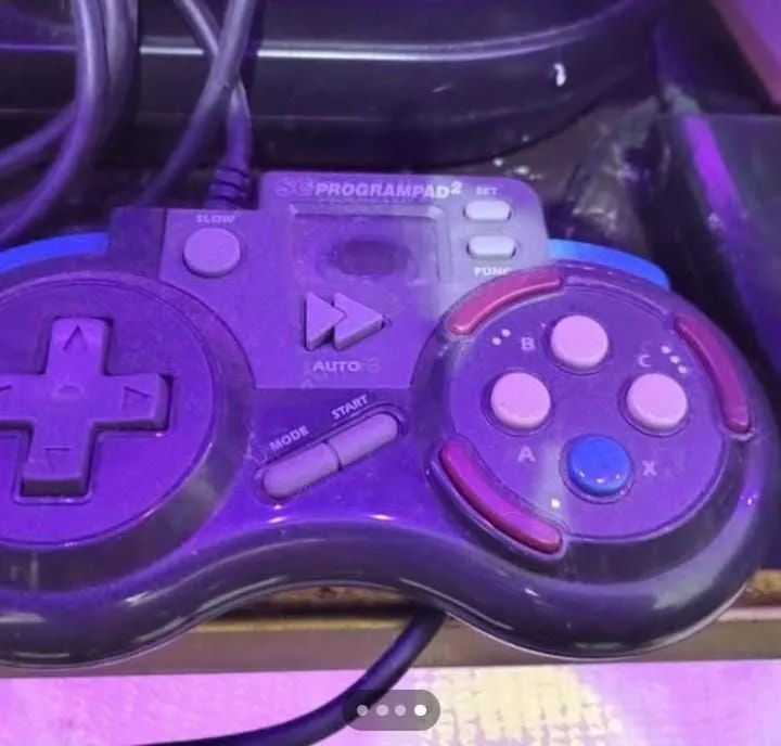 Sega Mega Drive - Foto 3