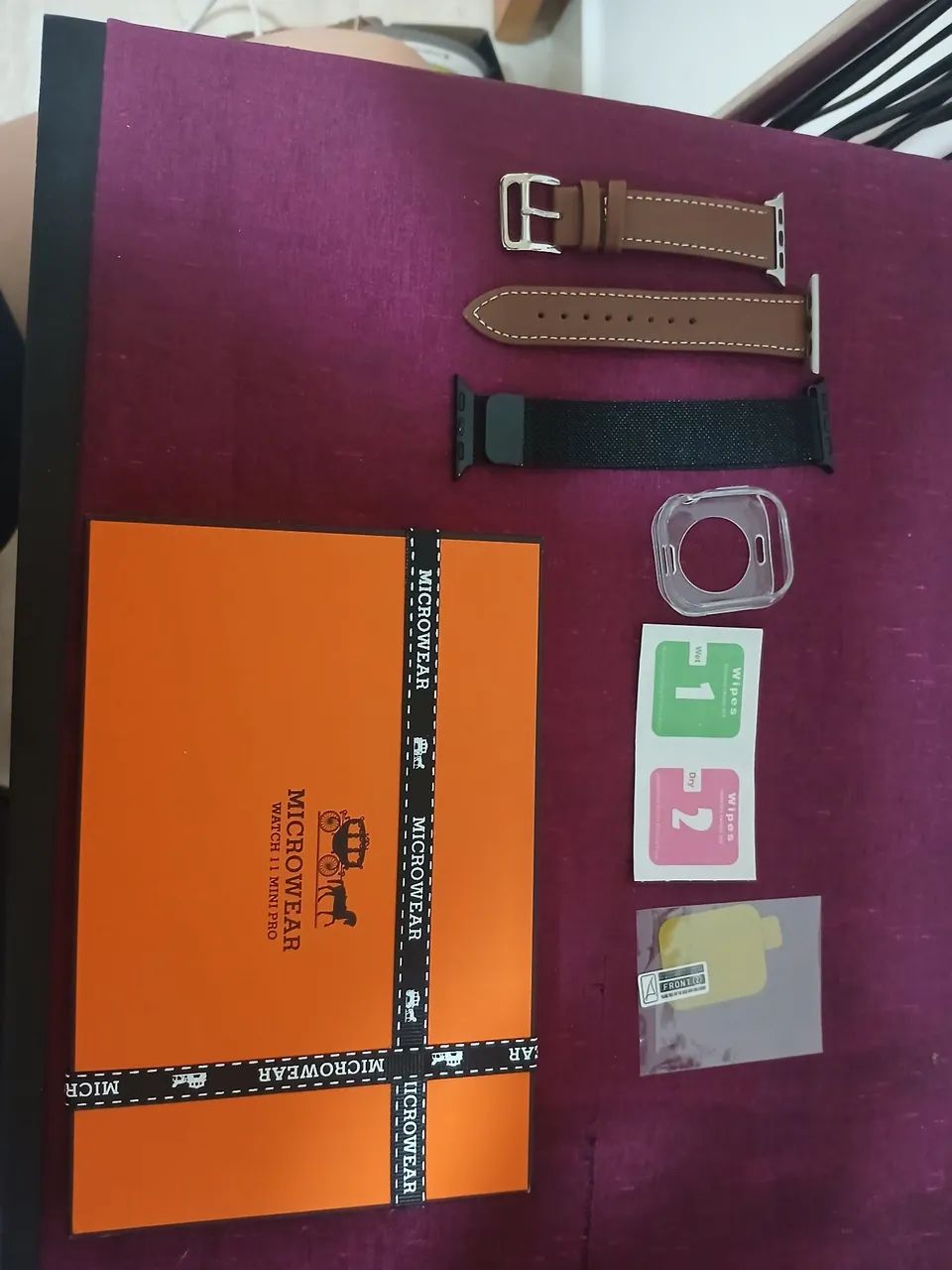 SmartWatch Microwear W11 pro
