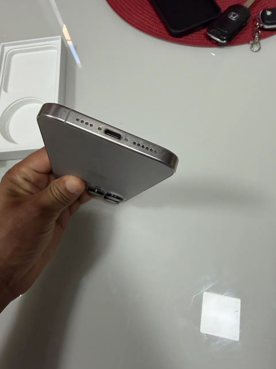 Vendo IPhone 15 Pro Max 256GB - Foto 5