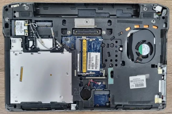 Notebook Dell LATITUDE E6330 i7-3540M - Foto 5
