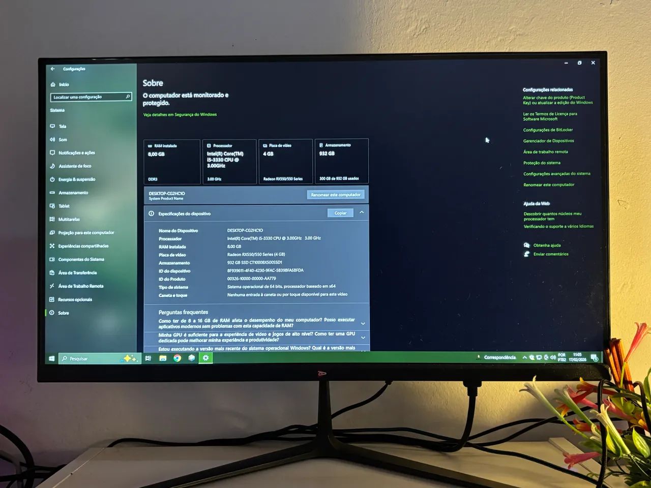 Computador  - Foto 2