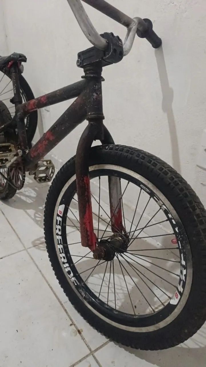 Bicicleta BMX - Foto 2