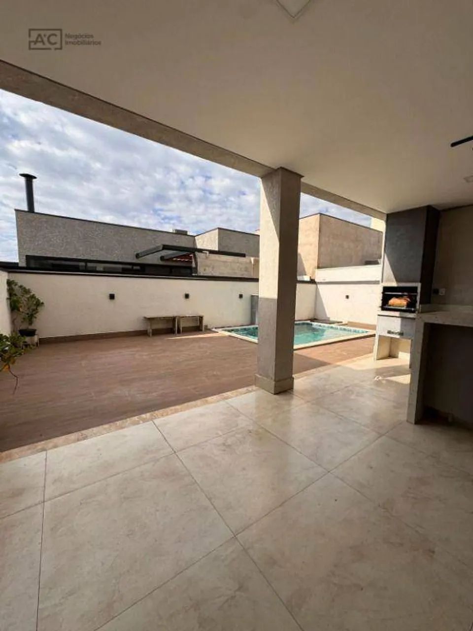 Casa com 4 dormitórios, 200 m² - Parque Olívio Franceschini - Hortolândia/SP - Foto 4