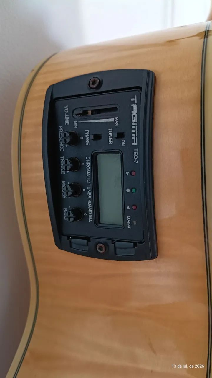 Violão Tagima - Foto 3