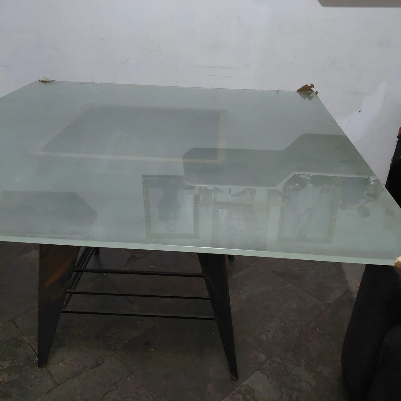 Mesa de vidro  - Foto 3