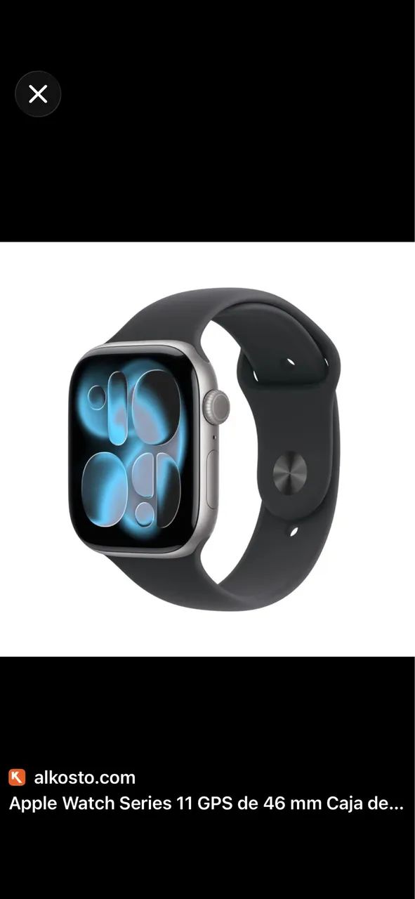 Apple Watch Series 11 GPS - Foto 4