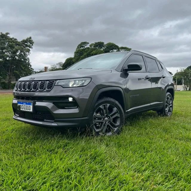 Jeep Compass LON Nig. Eagle 2.0 4X2 Flex Aut. 2026