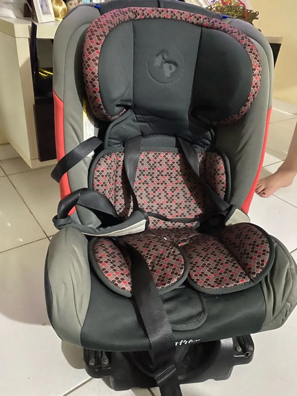 Cadeirinha pra carro - Foto 2