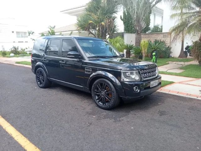 Land Rover Discovery4 2014