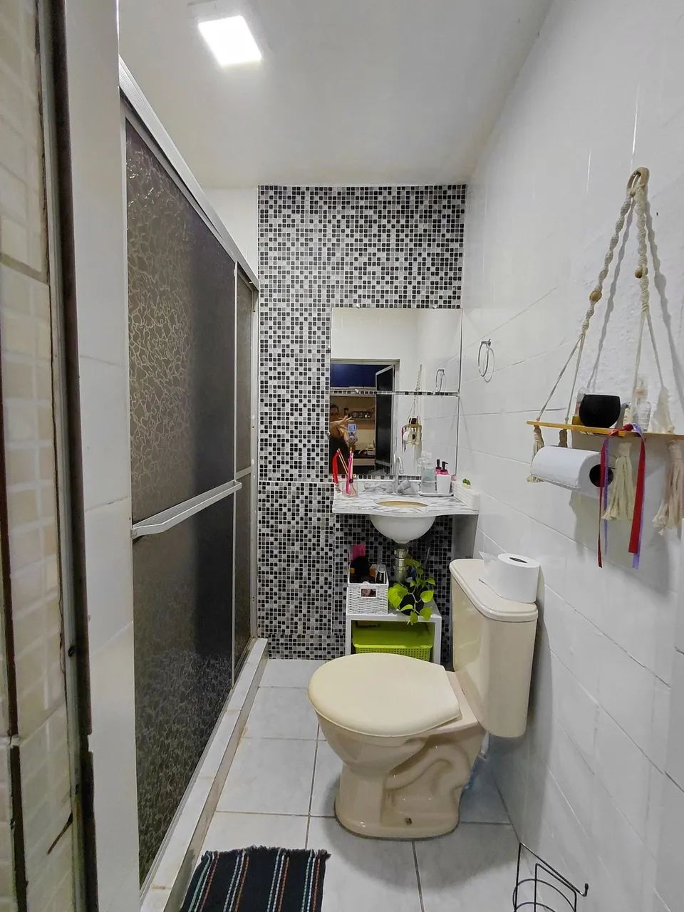 Vendo boa casa em Vila  - Foto 5