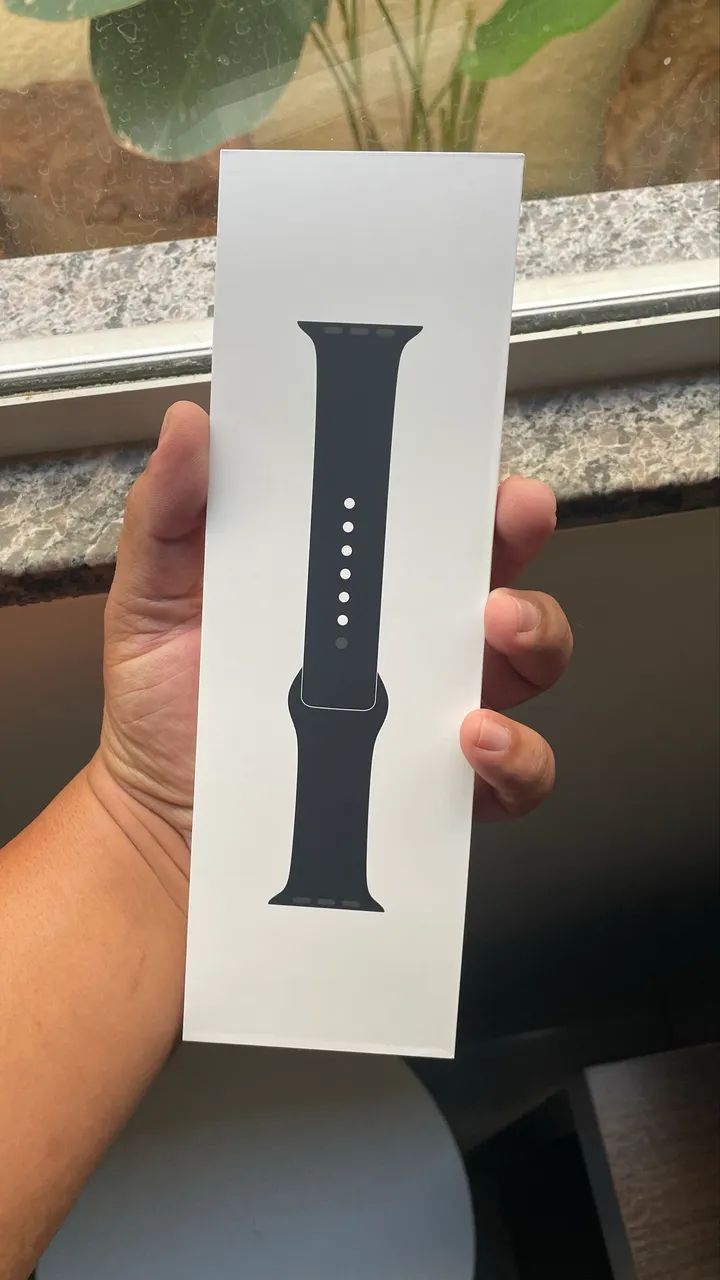 Pulseira Apple Watch original lacrado 46mm