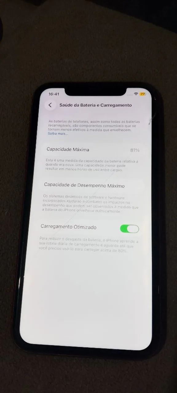 Celular iPhone 11 excelente.. - Foto 5
