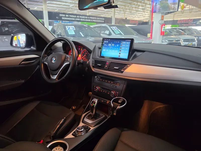 BMW X1 SDRIVE 20i 2.0/2.0 TB Acti.Flex Aut., foto 8 de 19