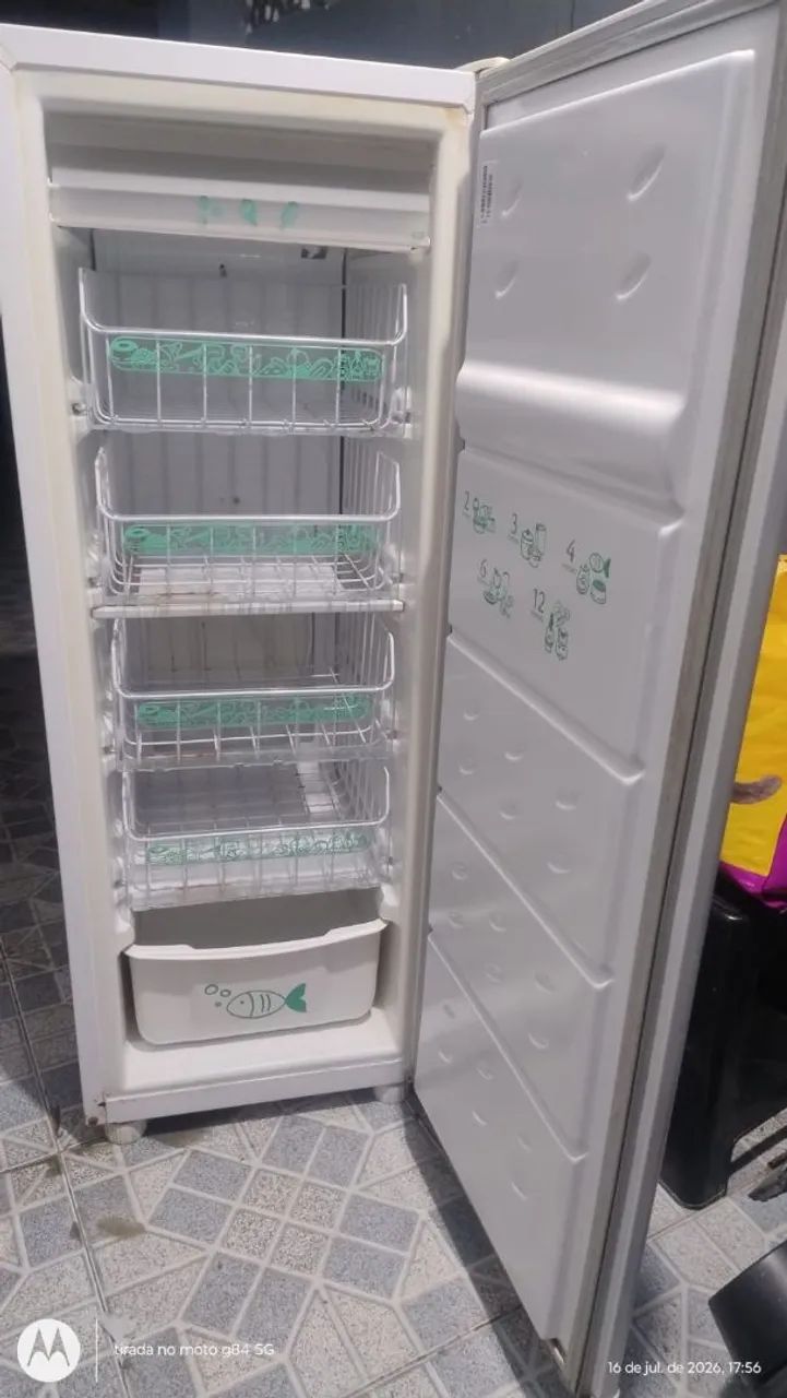 Freezer Consul vertical, ENTREGA A COMBINAR  - Foto 2
