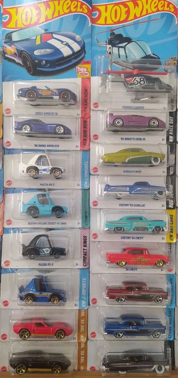 Hot Wheels R$35,00 cada - Foto 4