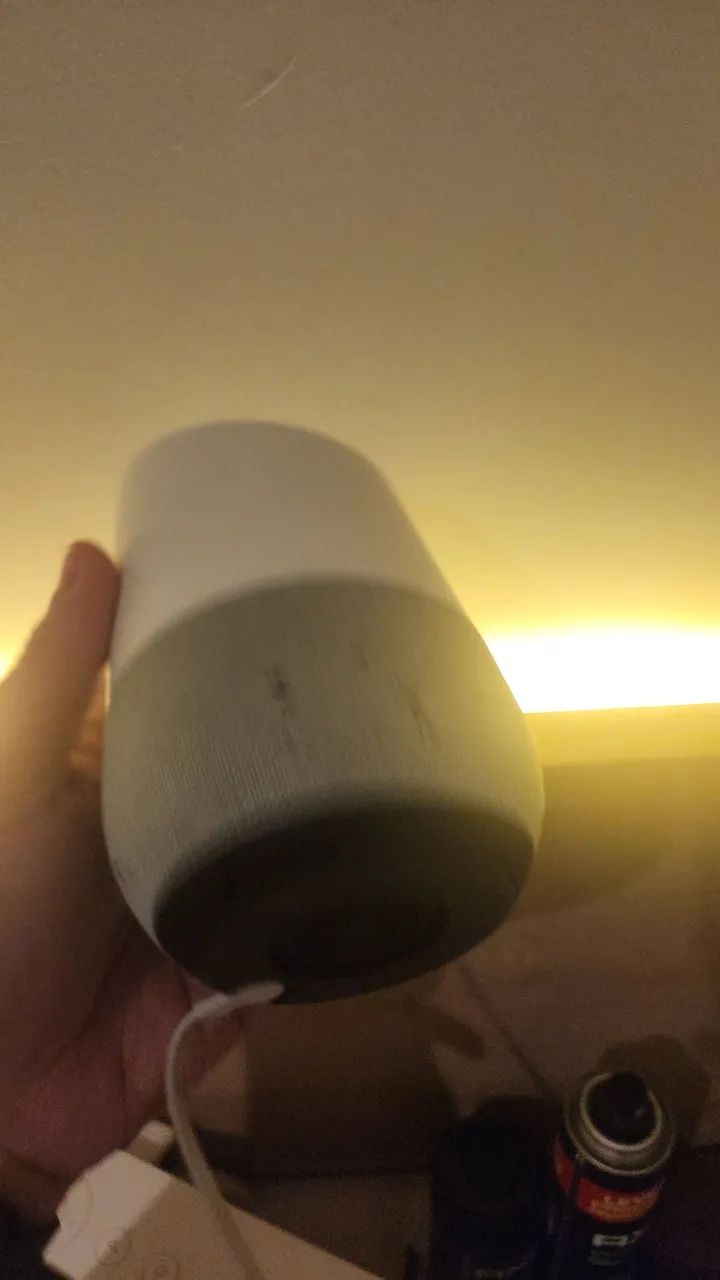 Google Home - Produto dos EUA