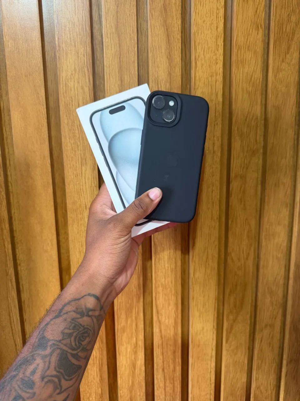 IPHONE 15  - Foto 2