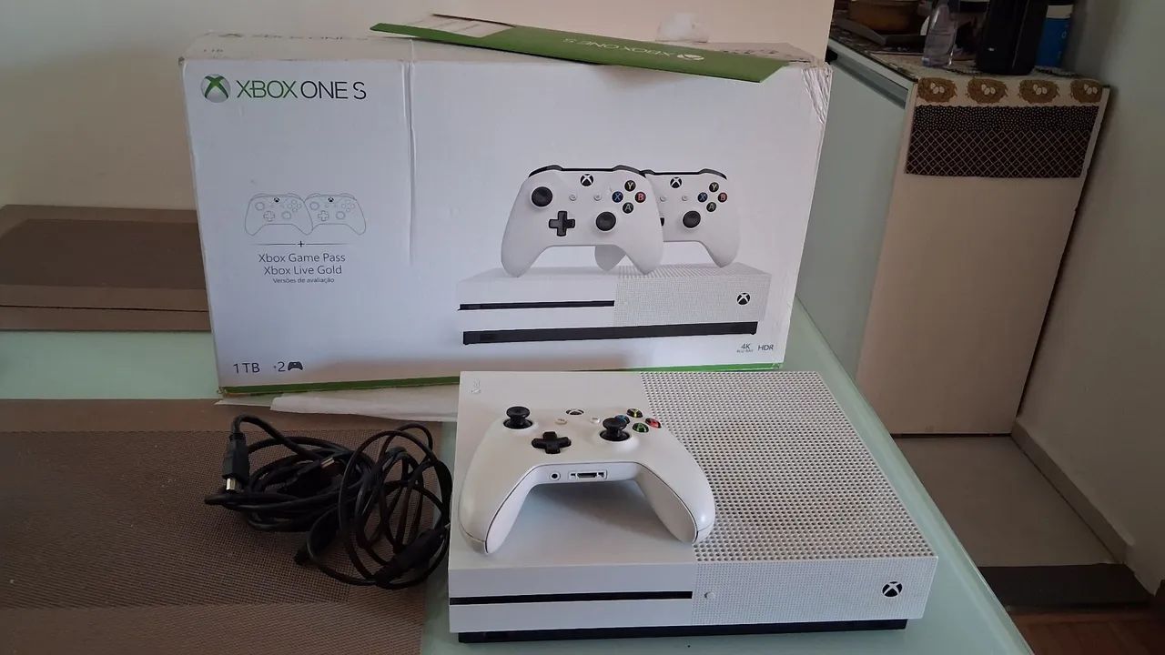 Vendo Xbox One S 1 Tera - Foto 4