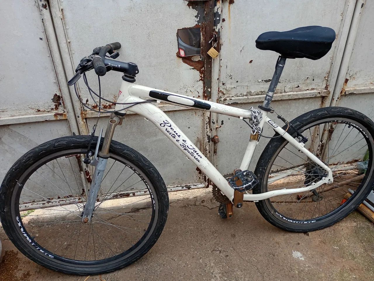 Bicicleta aro26