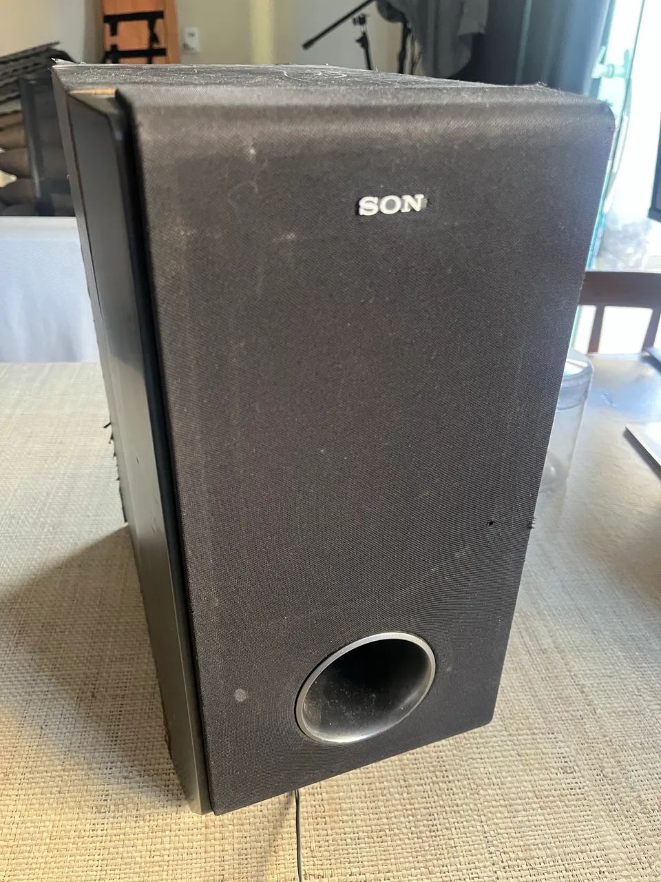 Aparelho de som receiver   - Foto 2