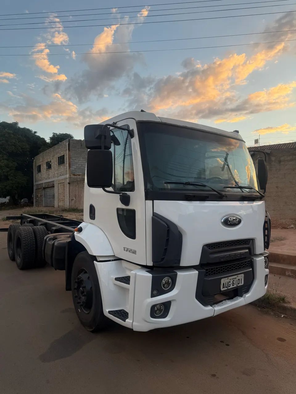 Ford cargo 1722 / 2422