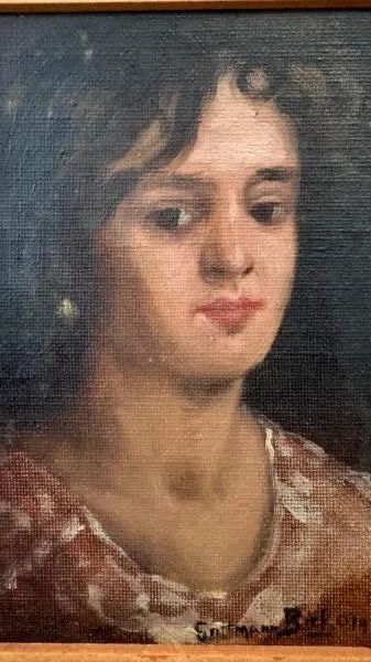 Quadro antigo - Foto 3