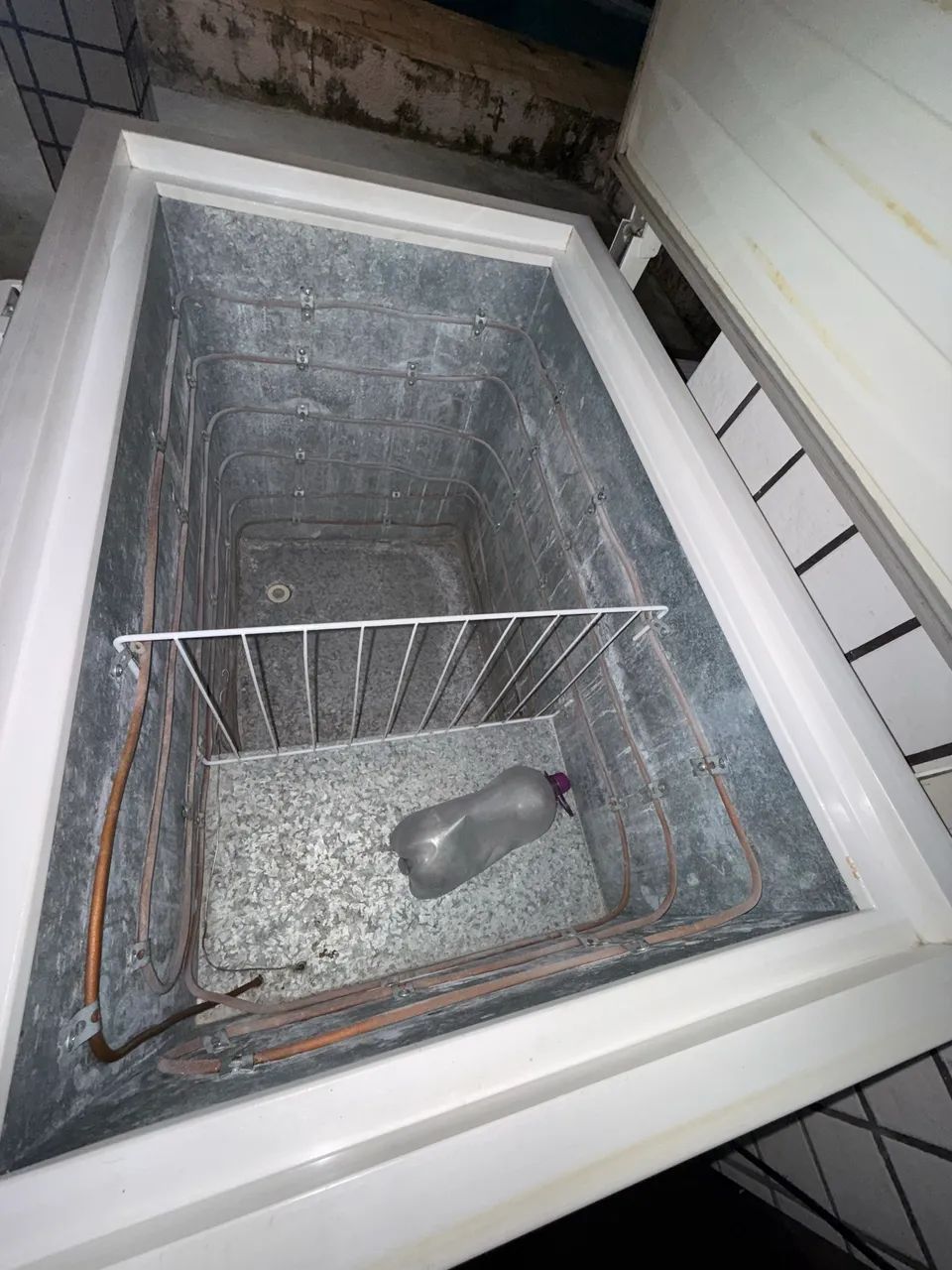 Freezer Horizontal Eletrolux (Não congela) - Foto 4