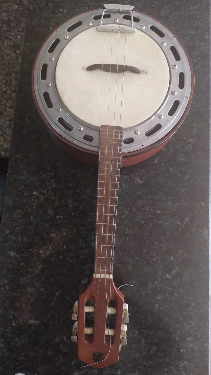 Banjo Marquês elétrico  - Foto 2