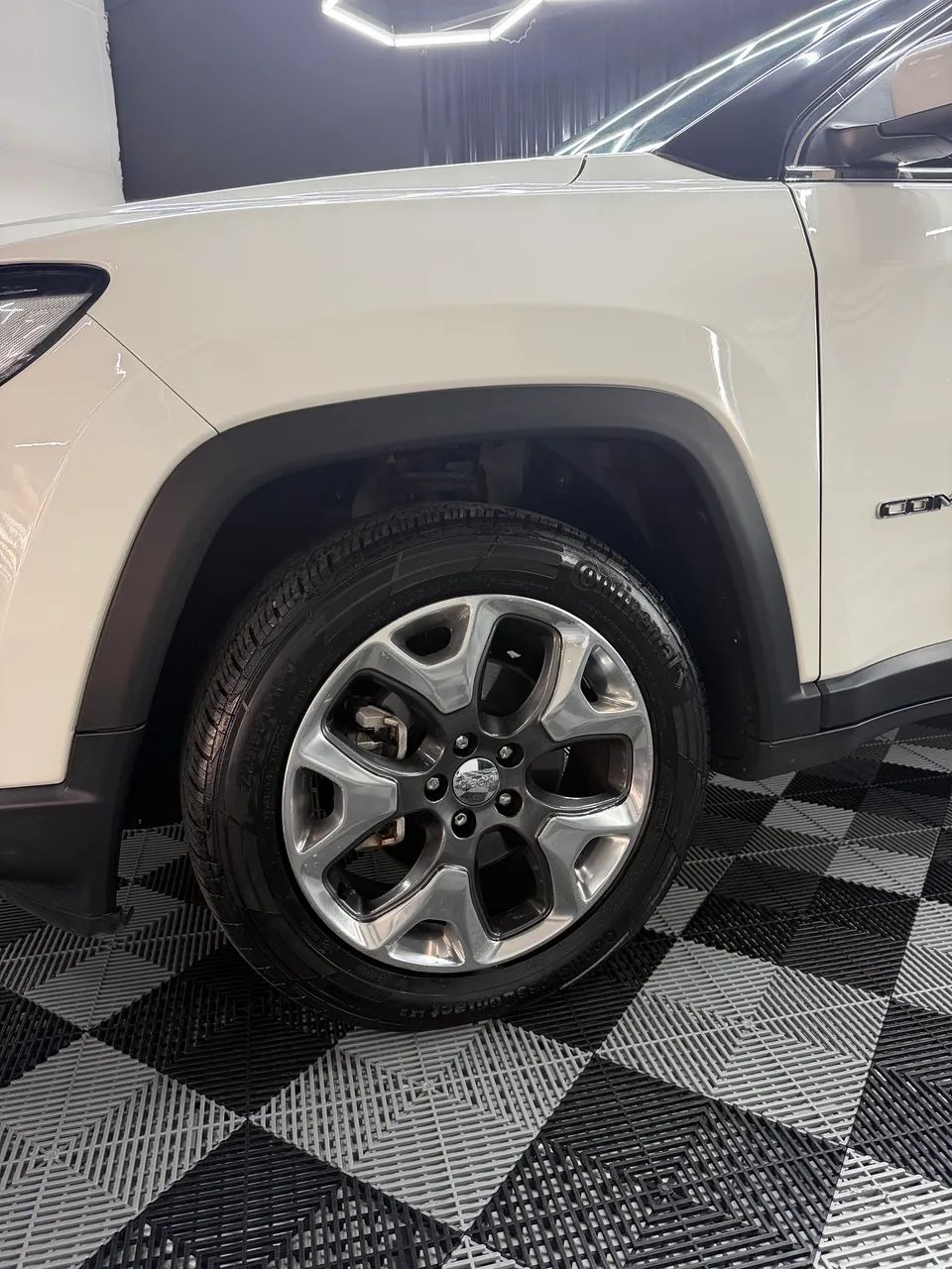 Jeep Compass Longitude 2.0 4X2 Flex 16V Aut. 2019 - Foto 4