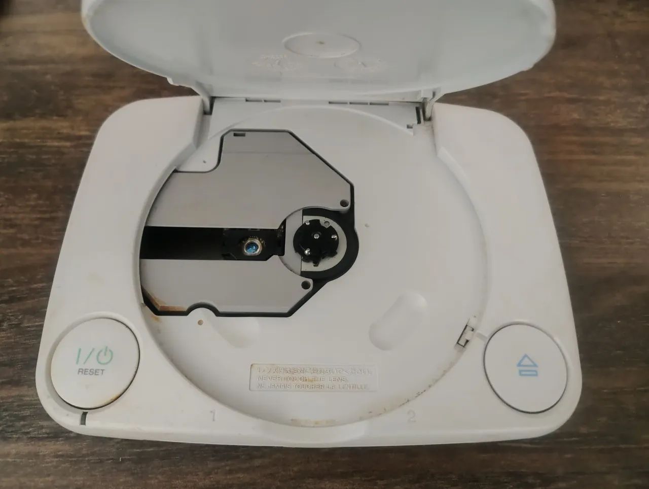 PSOne com defeito - Foto 2
