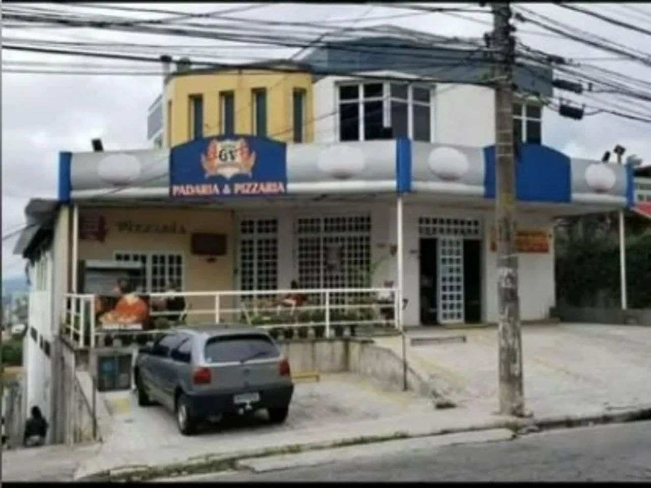 Prédio comercial na Rua Caetanópolis, 106  900 m² - Foto 5