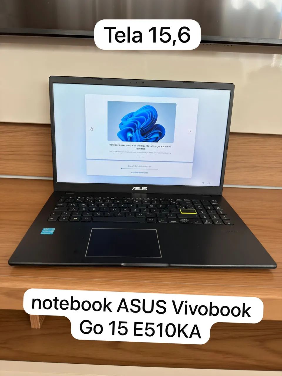 NOTEBOOK ASUS 